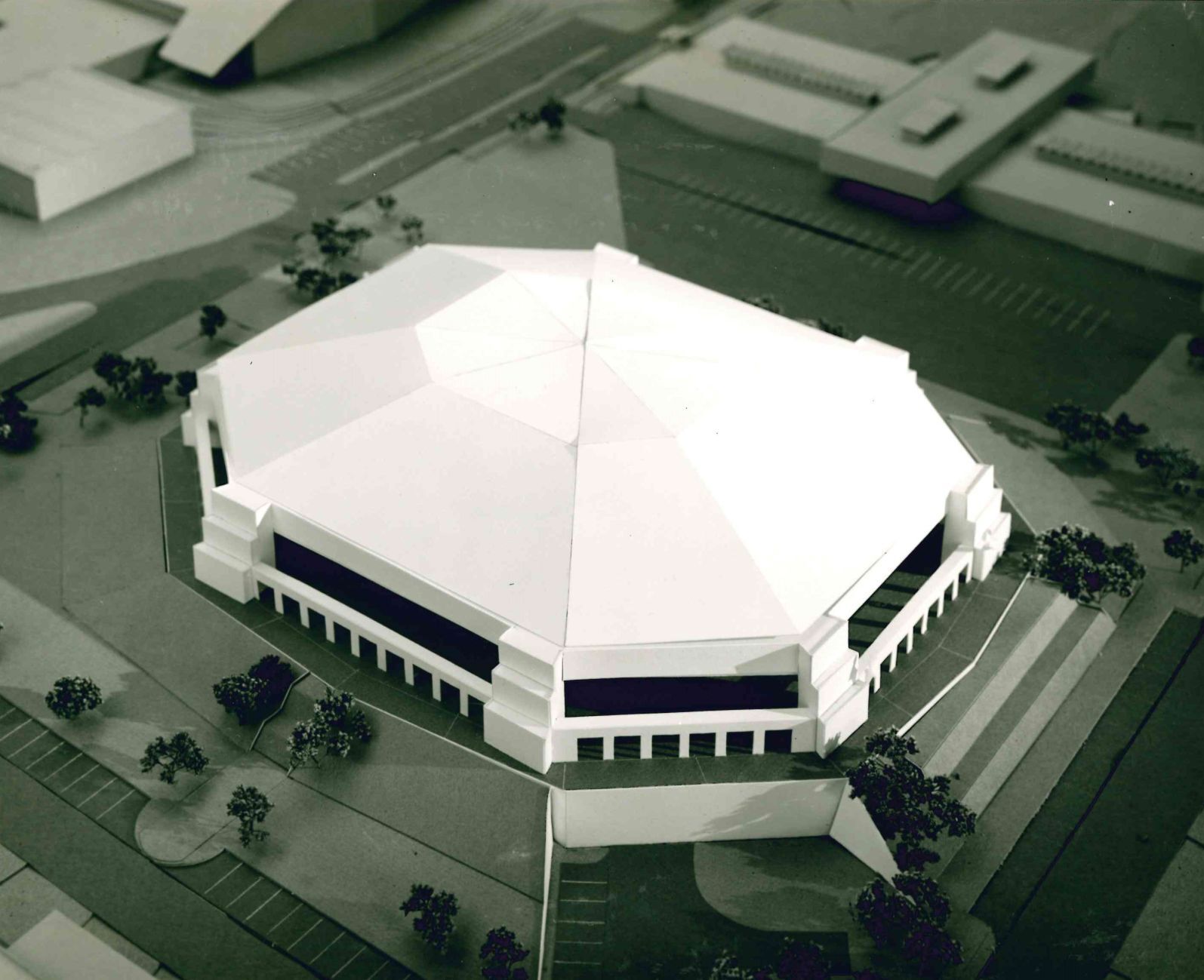 Illinois State dome